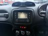 USED 2017 67 JEEP RENEGADE 1.4T MultiAirII Longitude SUV 5dr Petrol DDCT Euro 6 (s/s) (140 ps) CRUISE CONTROL, PARKING SENSORS