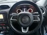 USED 2017 67 JEEP RENEGADE 1.4T MultiAirII Longitude SUV 5dr Petrol DDCT Euro 6 (s/s) (140 ps) CRUISE CONTROL, PARKING SENSORS