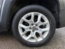USED 2017 67 JEEP RENEGADE 1.4T MultiAirII Longitude SUV 5dr Petrol DDCT Euro 6 (s/s) (140 ps) CRUISE CONTROL, PARKING SENSORS