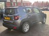 USED 2017 67 JEEP RENEGADE 1.4T MultiAirII Longitude SUV 5dr Petrol DDCT Euro 6 (s/s) (140 ps) CRUISE CONTROL, PARKING SENSORS