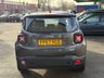 USED 2017 67 JEEP RENEGADE 1.4T MultiAirII Longitude SUV 5dr Petrol DDCT Euro 6 (s/s) (140 ps) CRUISE CONTROL, PARKING SENSORS