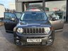 USED 2017 67 JEEP RENEGADE 1.4T MultiAirII Longitude SUV 5dr Petrol DDCT Euro 6 (s/s) (140 ps) CRUISE CONTROL, PARKING SENSORS