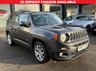 USED 2017 67 JEEP RENEGADE 1.4T MultiAirII Longitude SUV 5dr Petrol DDCT Euro 6 (s/s) (140 ps) CRUISE CONTROL, PARKING SENSORS