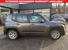 USED 2017 67 JEEP RENEGADE 1.4T MultiAirII Longitude SUV 5dr Petrol DDCT Euro 6 (s/s) (140 ps) CRUISE CONTROL, PARKING SENSORS