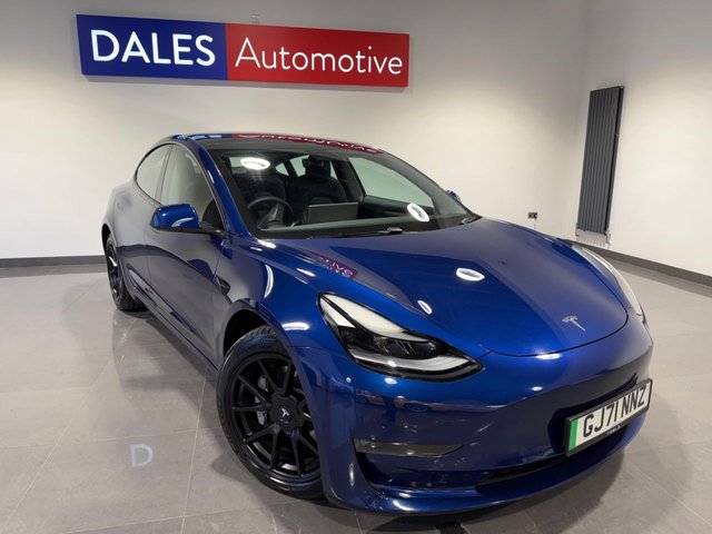 View our TESLA Model 3