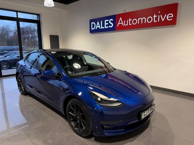 View our TESLA Model 3