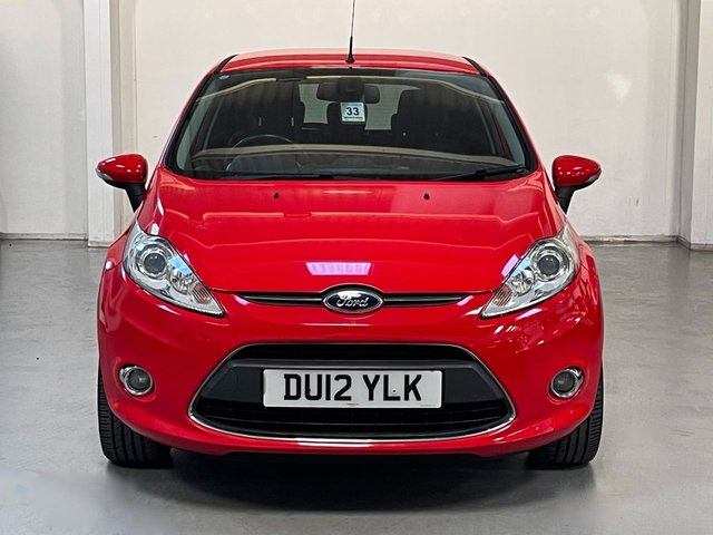View our FORD FIESTA