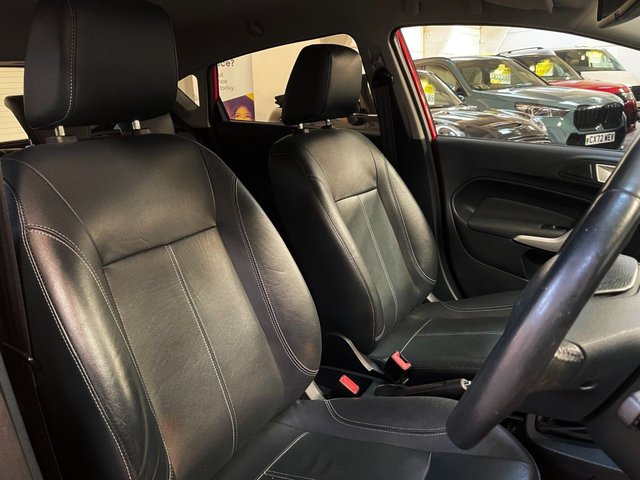 View our FORD FIESTA