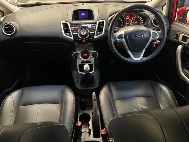 View our FORD FIESTA