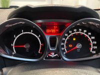 USED 2012 12 FORD FIESTA 1.6 Titanium Hatchback 5dr Petrol Manual (134 g/km, 118 bhp) FSH+TOP SPEC+LEATHER+B/TOOTH