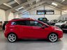 USED 2012 12 FORD FIESTA 1.6 Titanium Hatchback 5dr Petrol Manual (134 g/km, 118 bhp) FSH+TOP SPEC+LEATHER+B/TOOTH