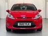 USED 2012 12 FORD FIESTA 1.6 Titanium Hatchback 5dr Petrol Manual (134 g/km, 118 bhp) FSH+TOP SPEC+LEATHER+B/TOOTH