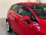 USED 2012 12 FORD FIESTA 1.6 Titanium Hatchback 5dr Petrol Manual (134 g/km, 118 bhp) FSH+TOP SPEC+LEATHER+B/TOOTH
