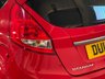 USED 2012 12 FORD FIESTA 1.6 Titanium Hatchback 5dr Petrol Manual (134 g/km, 118 bhp) FSH+TOP SPEC+LEATHER+B/TOOTH