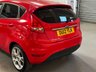 USED 2012 12 FORD FIESTA 1.6 Titanium Hatchback 5dr Petrol Manual (134 g/km, 118 bhp) FSH+TOP SPEC+LEATHER+B/TOOTH