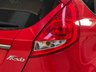 USED 2012 12 FORD FIESTA 1.6 Titanium Hatchback 5dr Petrol Manual (134 g/km, 118 bhp) FSH+TOP SPEC+LEATHER+B/TOOTH