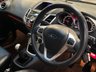 USED 2012 12 FORD FIESTA 1.6 Titanium Hatchback 5dr Petrol Manual (134 g/km, 118 bhp) FSH+TOP SPEC+LEATHER+B/TOOTH