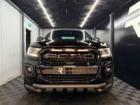 USED 2019 19 FORD RANGER 2.0 EcoBlue Wildtrak Pickup Double Cab 4dr Diesel Auto 4WD Euro 6 (s/s) (213 ps) Tow Bar | Lane Assist | LEDS