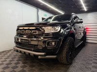 USED 2019 19 FORD RANGER 2.0 EcoBlue Wildtrak Pickup Double Cab 4dr Diesel Auto 4WD Euro 6 (s/s) (213 ps) Tow Bar | Lane Assist | LEDS