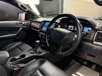 USED 2019 19 FORD RANGER 2.0 EcoBlue Wildtrak Pickup Double Cab 4dr Diesel Auto 4WD Euro 6 (s/s) (213 ps) Tow Bar | Lane Assist | LEDS