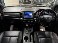 USED 2019 19 FORD RANGER 2.0 EcoBlue Wildtrak Pickup Double Cab 4dr Diesel Auto 4WD Euro 6 (s/s) (213 ps) Tow Bar | Lane Assist | LEDS