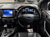 USED 2019 19 FORD RANGER 2.0 EcoBlue Wildtrak Pickup Double Cab 4dr Diesel Auto 4WD Euro 6 (s/s) (213 ps) Tow Bar | Lane Assist | LEDS