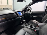 USED 2019 19 FORD RANGER 2.0 EcoBlue Wildtrak Pickup Double Cab 4dr Diesel Auto 4WD Euro 6 (s/s) (213 ps) Tow Bar | Lane Assist | LEDS
