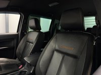 USED 2019 19 FORD RANGER 2.0 EcoBlue Wildtrak Pickup Double Cab 4dr Diesel Auto 4WD Euro 6 (s/s) (213 ps) Tow Bar | Lane Assist | LEDS