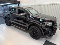 USED 2019 19 FORD RANGER 2.0 EcoBlue Wildtrak Pickup Double Cab 4dr Diesel Auto 4WD Euro 6 (s/s) (213 ps) Tow Bar | Lane Assist | LEDS