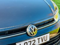 USED 2022 72 VOLKSWAGEN POLO 1.0 TSI Life Hatchback 5dr Petrol DSG Euro 6 (s/s) (95 ps) LOW MILES+1 OWNER+SENSORS+ULEZ