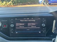 USED 2022 72 VOLKSWAGEN POLO 1.0 TSI Life Hatchback 5dr Petrol DSG Euro 6 (s/s) (95 ps) LOW MILES+1 OWNER+SENSORS+ULEZ