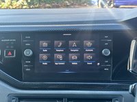 USED 2022 72 VOLKSWAGEN POLO 1.0 TSI Life Hatchback 5dr Petrol DSG Euro 6 (s/s) (95 ps) LOW MILES+1 OWNER+SENSORS+ULEZ