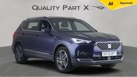 USED 2020 70 SEAT TARRACO 1.5 TSI EVO XCELLENCE Euro 6 (s/s) 5dr SPRING SALE NOW ON, SAVE 100s!