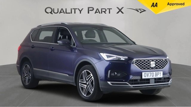 View our Seat Tarraco 1.5 TSI EVO XCELLENCE Euro 6 (s/s) 5dr