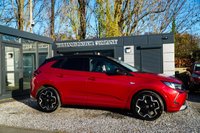 USED 2022 72 VAUXHALL GRANDLAND 1.2 Turbo Ultimate SUV 5dr Petrol Auto Euro 6 (s/s) (130 ps) 