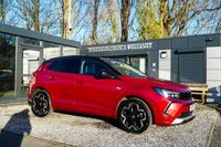 USED 2022 72 VAUXHALL GRANDLAND 1.2 Turbo Ultimate SUV 5dr Petrol Auto Euro 6 (s/s) (130 ps) 