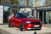 USED 2022 72 VAUXHALL GRANDLAND 1.2 Turbo Ultimate SUV 5dr Petrol Auto Euro 6 (s/s) (130 ps) 