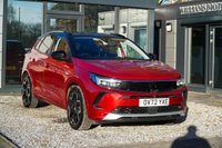USED 2022 72 VAUXHALL GRANDLAND 1.2 Turbo Ultimate SUV 5dr Petrol Auto Euro 6 (s/s) (130 ps) 
