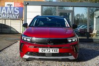 USED 2022 72 VAUXHALL GRANDLAND 1.2 Turbo Ultimate SUV 5dr Petrol Auto Euro 6 (s/s) (130 ps) 