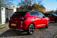USED 2022 72 VAUXHALL GRANDLAND 1.2 Turbo Ultimate SUV 5dr Petrol Auto Euro 6 (s/s) (130 ps) 