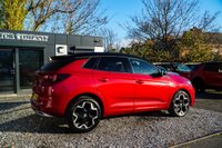 USED 2022 72 VAUXHALL GRANDLAND 1.2 Turbo Ultimate SUV 5dr Petrol Auto Euro 6 (s/s) (130 ps) 