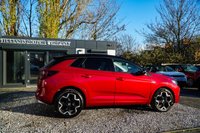 USED 2022 72 VAUXHALL GRANDLAND 1.2 Turbo Ultimate SUV 5dr Petrol Auto Euro 6 (s/s) (130 ps) 