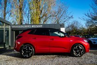 USED 2022 72 VAUXHALL GRANDLAND 1.2 Turbo Ultimate SUV 5dr Petrol Auto Euro 6 (s/s) (130 ps) 