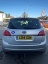 USED 2014 14 KIA VENGA 1.6 CRDi EcoDynamics 3 MPV 5dr Diesel Manual Euro 5 (s/s) (Sat Nav) (114 bhp) 