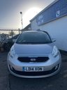 USED 2014 14 KIA VENGA 1.6 CRDi EcoDynamics 3 MPV 5dr Diesel Manual Euro 5 (s/s) (Sat Nav) (114 bhp) 