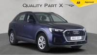 USED 2021 21 AUDI Q3 2.0 TDI 35 Technik S Tronic quattro Euro 6 (s/s) 5dr SPRING SALE NOW ON, SAVE 100s!