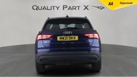 USED 2021 21 AUDI Q3 2.0 TDI 35 Technik S Tronic quattro Euro 6 (s/s) 5dr SPRING SALE NOW ON, SAVE 100s!