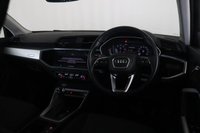 USED 2021 21 AUDI Q3 2.0 TDI 35 Technik S Tronic quattro Euro 6 (s/s) 5dr SPRING SALE NOW ON, SAVE 100s!