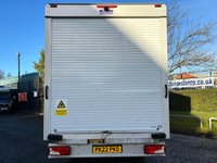 USED 2022 22 MERCEDES-BENZ SPRINTER 2.0 317 CDI Progressive LUTON BOX VAN [ A/C ] L3 Euro 6 (s/s) (170 ps) LIGHT USE MOTORWAY MILEAGE FSH!!