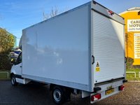 USED 2022 22 MERCEDES-BENZ SPRINTER 2.0 317 CDI Progressive LUTON BOX VAN [ A/C ] L3 Euro 6 (s/s) (170 ps) LIGHT USE MOTORWAY MILEAGE FSH!!